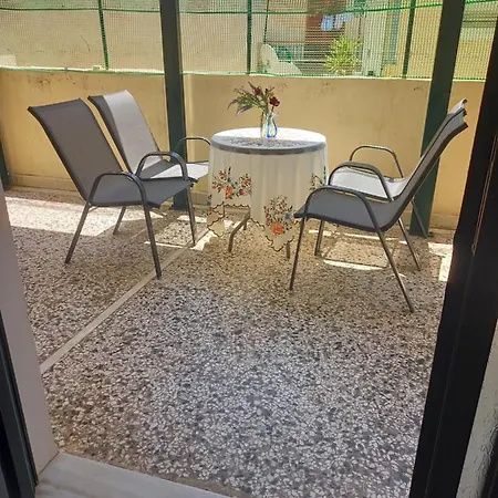 Valaoritou Apartment *