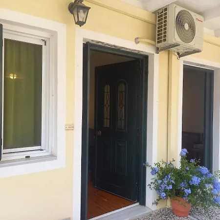 Valaoritou Apartment Lefkada City