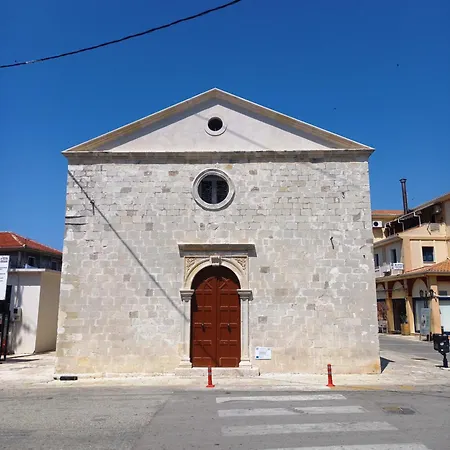Apartment Valaoritou