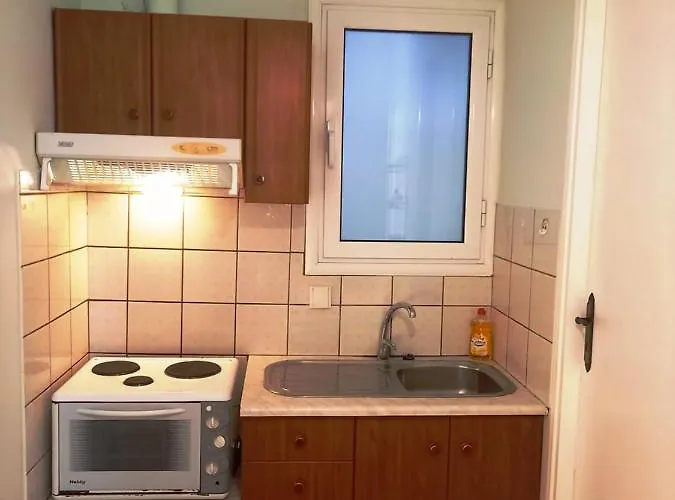 Valaoritou Apartamento