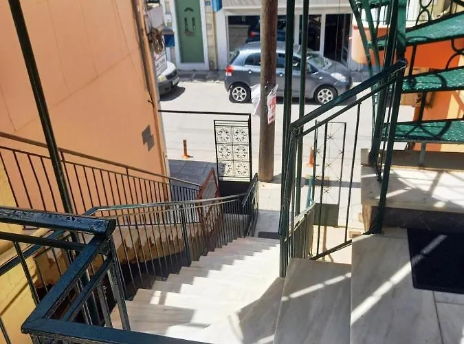 Apartamento Valaoritou *