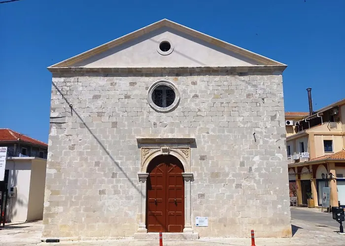 Apartamento Valaoritou